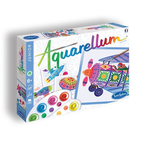 Aquarellum Aquarellum Junior - Dans Les Airs