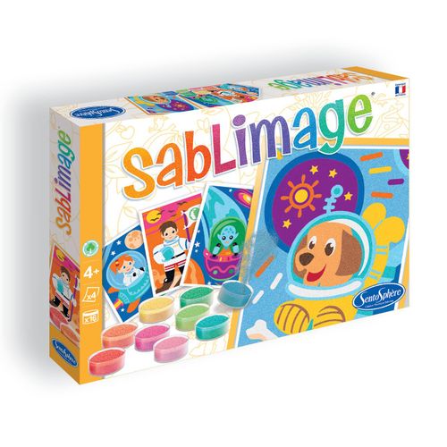 Sablimage Sablimage Concept Box - Galaxie