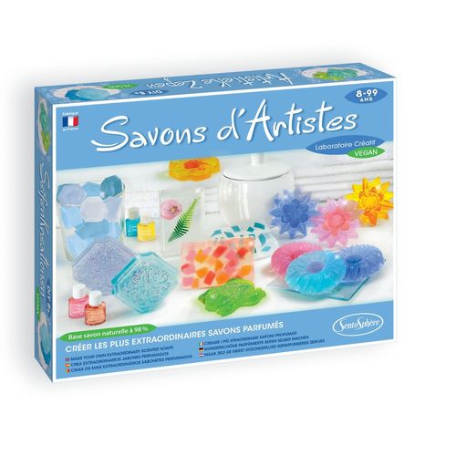 Laboratoires Créatifs Savons D'artistes