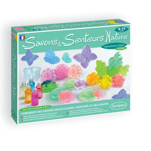 Laboratoires Créatifs Savons & Senteurs Nature