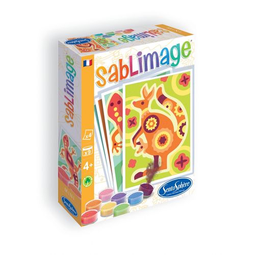 Sablimage Sablimage Mini - Animaux Australiens