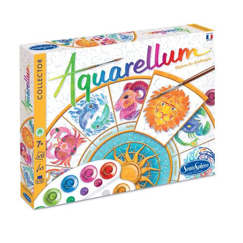 Aquarellum Aquarellum Zodiaque (Collector)