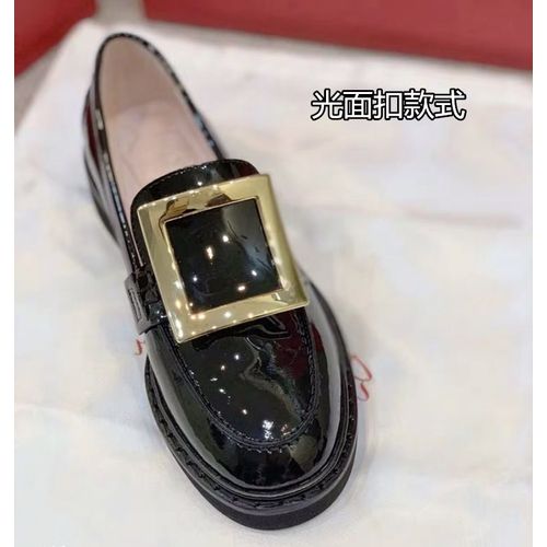 Chaussures Chaussures Oxford En Cuir Japonais Pour Femmesmocassins Brillants Avec Boucle En Métal Cristalderbies En Pierre De Kirchen De Célébritéald On2020