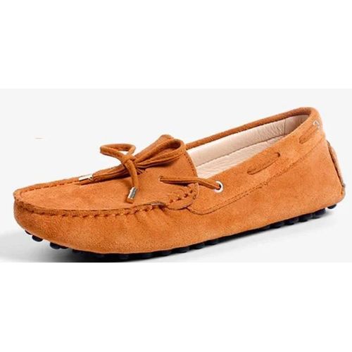 Chaussures Zuzimocassins En Cuir Group Pour Femmechaussures Platesdécontractéesà Enfilernministériels D Papillon