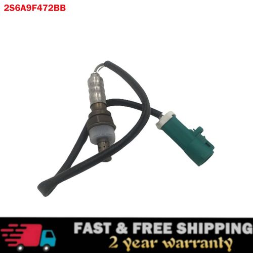 Pour Ford Fiesta Mk4 Mk5 Mk6 Fusion Focus Mk1 1.25 Je 1.3 1.4 1.6 Lambda Capteur D'oxygène 2s6a9f472bb "Nipseyteko"
