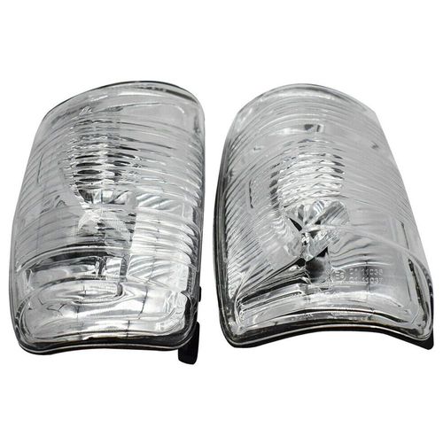 Gauche And Droite Clignotant De Rétroviseur Pour Ford Transit Mk8 2014  2019, Coque De Miroir, Lentille Latérale Gauche, 1847387 "Nipseyteko"