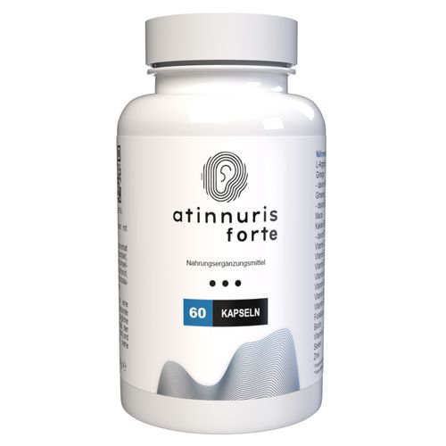 Atinnuris Forte - 60gélules 