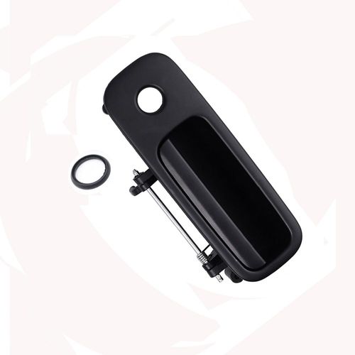 Door Handle Poignée De Porte Extérieure Arrière Avec Serrure, Poignée De Hayon, Volkswagen Golf Iv Seat, Arosa Lupo 1997-2006, 1j6827297g, 1j6827565b, 2 Prédire "Nipseyteko"