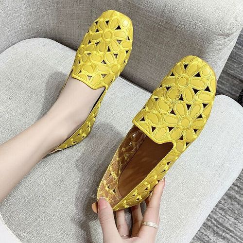 Mocassins Beiges À Enfiler Pour Femmes,Chaussures Plates Larges Pour Femmes,Chaussures Décontractées Pour Femmes,Chaussures Bon Marché Pour Dames,Grande Taille,41,42,Été,Mode,2023