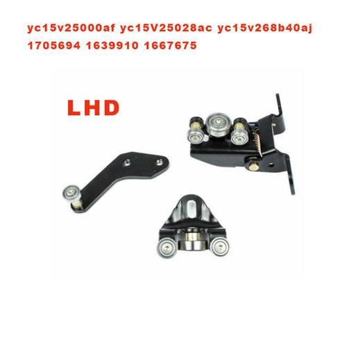 Lhd Rail De Porte Coulissante Lhd Côté Droit/Rhd Côté Gauche, Pour Ford Transit 1705694 1639910 1667675 "Nipseyteko"