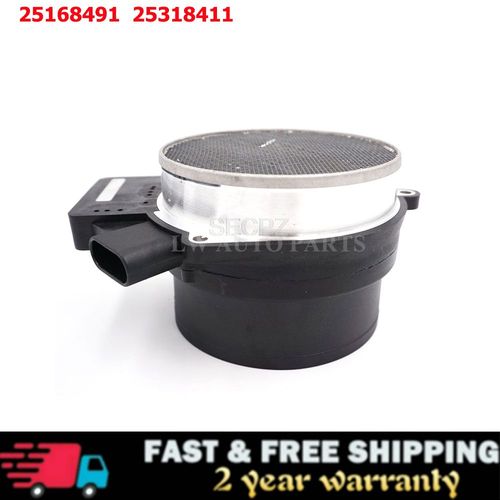 Capteur De Flux D'air, Pour Hummer H2 Isuzu Ascender Oldsmobile Aurora Actiac Gxp Gto Saab 9-7x V8 4.0l 5.0l 6.0l, 25318411, Af10043 "Nipseyteko"