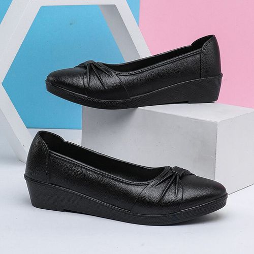 Chaussures Chaussures Plates Plateforme Pour Femmesbaskets Oxford Confortables Pour Mère Et Femme