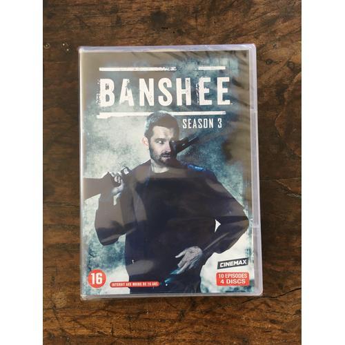 Coffret Banshee, Saison 3 [Dvd]