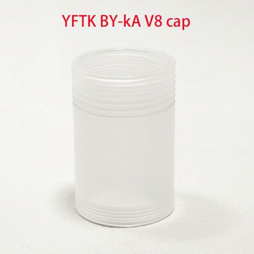 Pièce De Pour Meubles,Pièce Précieuse Pour Yftk Byka V8 V9 Taifun Gt One Gtr Kayfun Lite Plus 2021 X Bskr V3 Dvarw Mtl - Type By Ka V8 Cap
