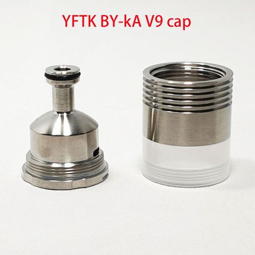 Pièce De Pour Meubles,Pièce Précieuse Pour Yftk Byka V8 V9 Taifun Gt One Gtr Kayfun Lite Plus 2021 X Bskr V3 Dvarw Mtl - Type By Ka V9