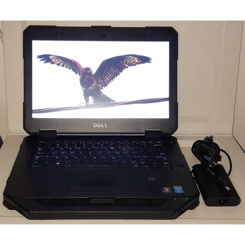 Dell Latitude 5404 - 14" Intel Core i7-4650U - 2.4 Ghz - Ram 16 Go - SSD 256 Go