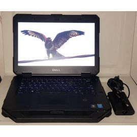 Dell Latitude 5404 - 14" Intel Core i7-4650U - 2.4 Ghz - Ram 16 Go - SSD 256 Go