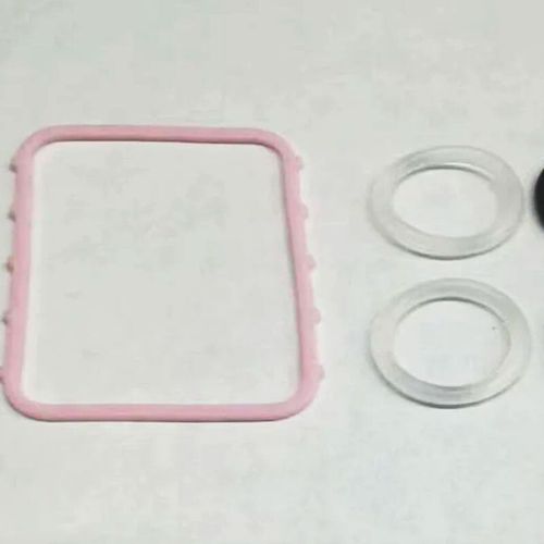 Joint Torique En Silicone Pour Bricolage À Domicile,Sac De Rechange Pour Bague De Banc,Boîte À Billettes,Accessoires De Meubles Dna,Mission Xv,Sxk,Bb - Type Hêtre-Ring Seal Rubber