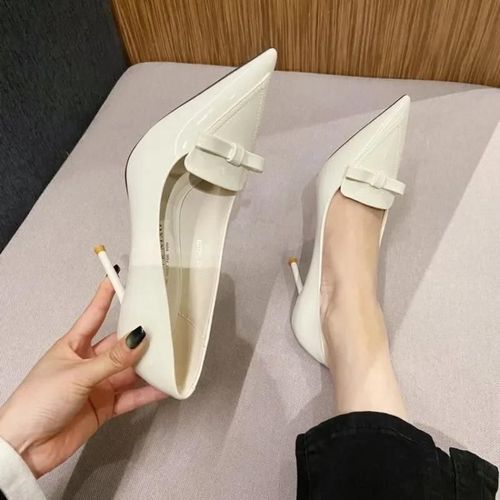 Chaussures Escarpins Talons Hauts Pour Femmechaussures De Bal Vertes Et Nuesen Métalpour Patients De Mariage