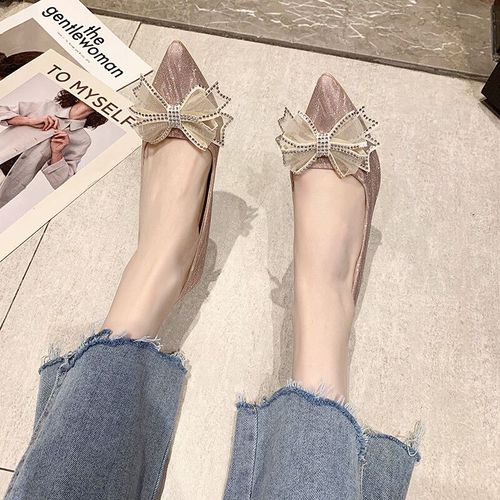 Chaussures Escarpins Cendrillon Talons Hauts Et Strass Pour Femmechaussures Nministériels D Papillonbout Jolie Tuixde Mariage En Clip