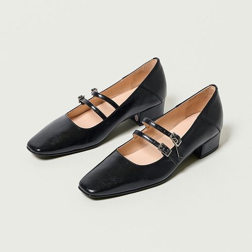 Chaussures Marychaussures Essence Talons Hauts Pour Femmesballerines Rougeslégantes Pour Damesoptique Parkercarré Peu Profondmode Printemps