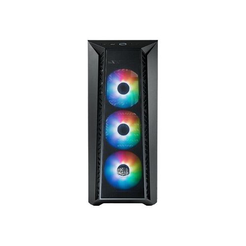 Boitier PC Moyen Tour ATX Cooler Master MasterBox 520 Mesh avec panneau vitré - Noir