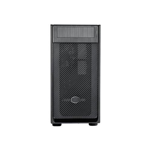 Cooler Master Elite 300 - MT - micro ATX - pas d'alimentation (ATX) - noir - USB/Audio