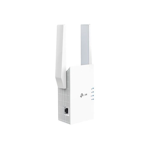 TP-Link RE705X V1 - Extension de portée Wifi - 1GbE - Wi-Fi 6 - 2.4 GHz, 5 GHz