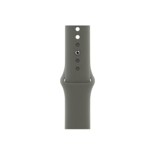 Apple - Bracelet Pour Montre Intelligente - 41 Mm - 130 - 200 Mm - Olive