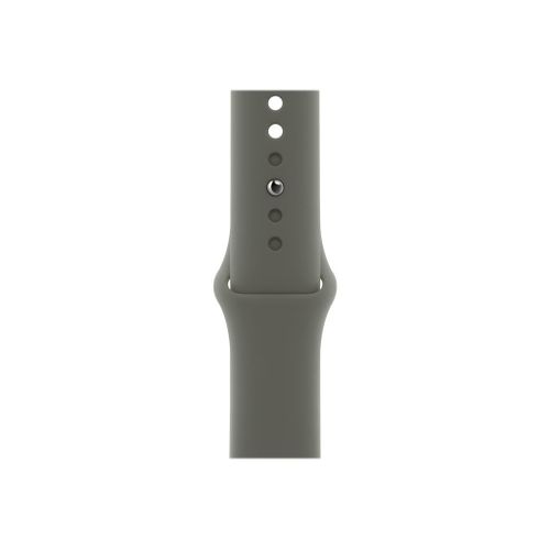 Apple - Bracelet Pour Montre Intelligente - 41 Mm - 130 - 200 Mm - Olive