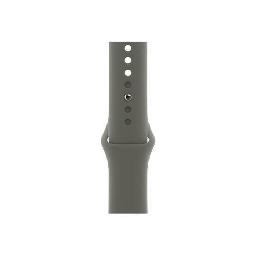 Apple - Bracelet Pour Montre Intelligente - 45 Mm - 140 - 210 Mm - Olive