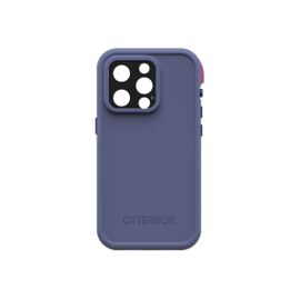 Otterbox Fre - Étui De Protection Étanche Pour Téléphone Portable - Compatibilité Avec Magsafe - 50 % De Plastique Recyclé - Valor - Pour Apple Iphone 14 Pro