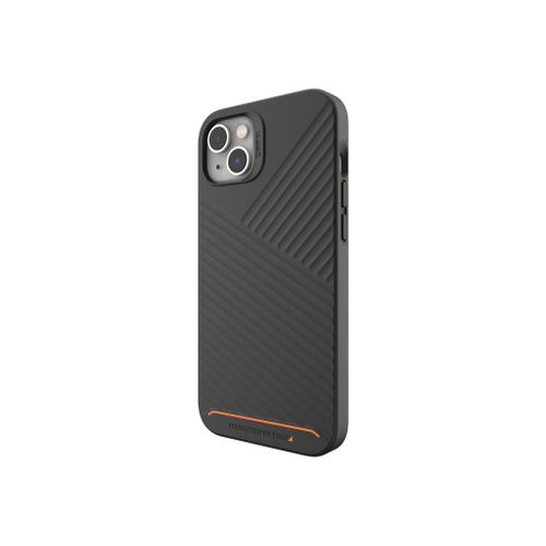 Gear4 Denali Snap - Coque De Protection Pour Téléphone Portable - Compatibilité Avec Magsafe - D3o - Noir - Pour Apple Iphone 14 Plus