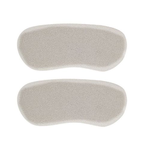 Coussinets De Chaussures Autocollants Pour Talons Gris 2 Mm