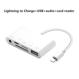 Câble Lightning pour Apple iPhone, iPad, souris et clavier