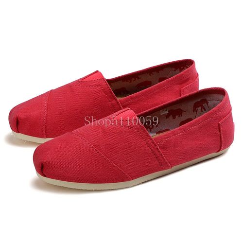 Mocassins Plats Peu Profonds Pour Femmes Et Hommes,Chaussures En Toile Pour Femmes,Chaussures Décontractées En Denim,Chaussures Confortables Et Respirantes Pour Dames,Grande Taille 44,Printemps