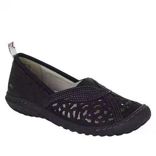 Chaussures Respirantes Et Décontractées Pour Femmes,Sandales De Sport,Mocassins Plats,Taille 43,2022