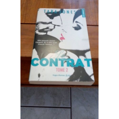 Le Contrat Yara Jonees
