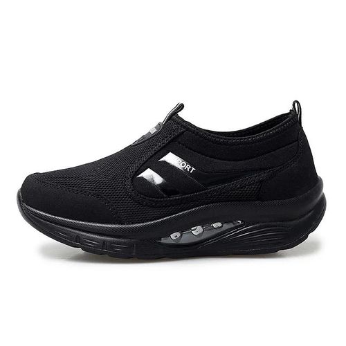 Chaussures Chaussures Respirantes Plateforme Pour Femmesbaskets Confortables Et Décontractéesaugmentant La Taille