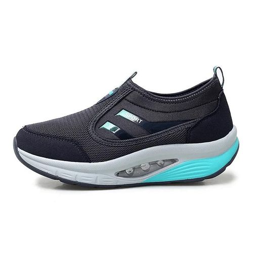 Chaussures Chaussures Respirantes Plateforme Pour Femmesbaskets Confortables Et Décontractéesaugmentant La Taille