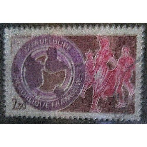 1984. F2302: Région: Guadeloupe.