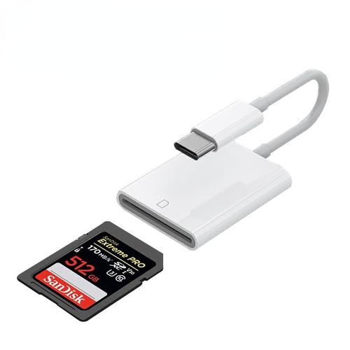 Achetez Type USB du Lecteur de Carte Micro SD OTG Micro SD - C Pour L'adaptateur  Micro SD Lecteur de Carte de Lecteur Flash de Chine