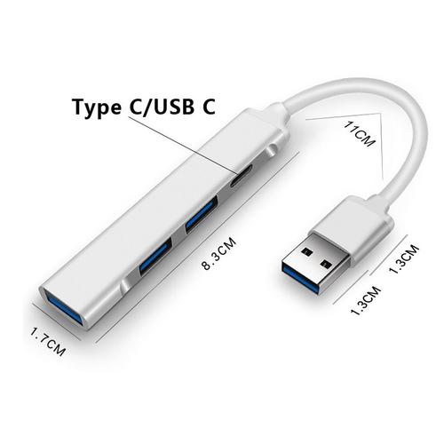 Adaptateur USB Lightning OTG vers adaptateur de cam¿¿ra USB cable OTG pour  IPad IPhone avec convertisseur de donn¿¿es de Port de charge pour clavier  de disque U