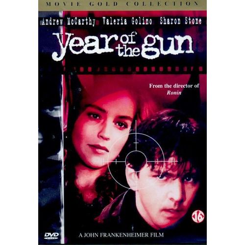 Year Of The Gun - Edition Belge