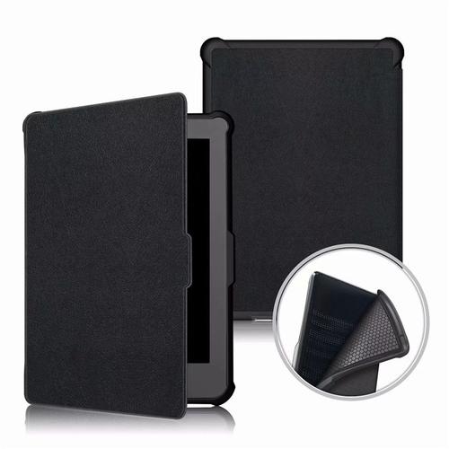 Étui Magnétique Pour Liseuse Kobo Clara Hd 6 Pouces Couverture Ultra Mince En Cuir Pu