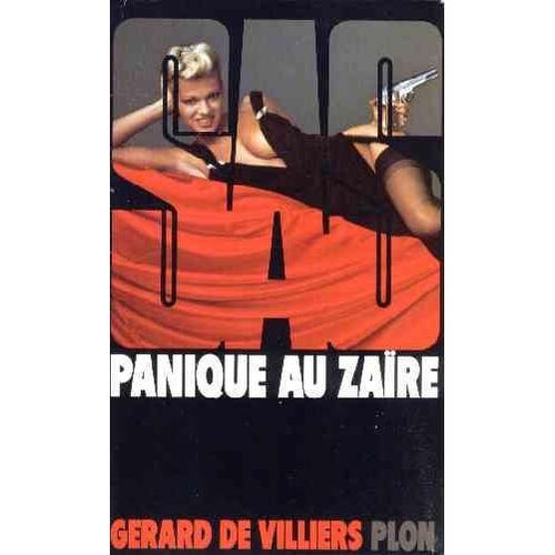 Panique Au Zaïre