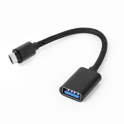 2 en 1 USB 3.0 OTG Adaptateur Type C Micro USB vers USB 3.0