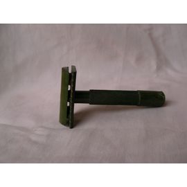 Ww2/Postwar France Rasoir A Raser Militaire Armée Francaise " Made In France "