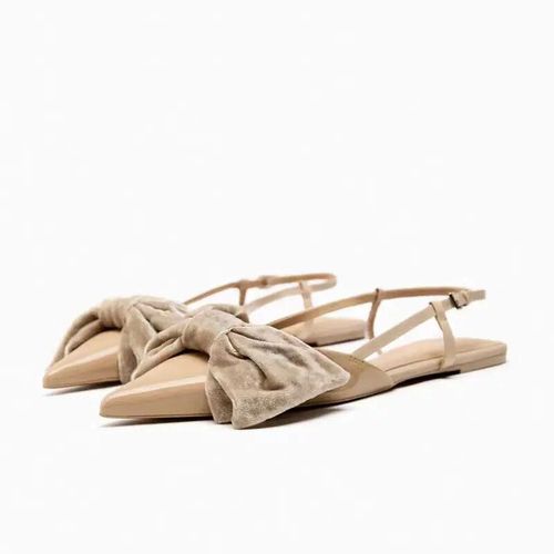 Chaussures Trafescarpins Tête Jolie Tue Pour Femmeescarpins Talons Aiguilleschâssis Moyenbeigeconcistempéramentsandaleschaussures