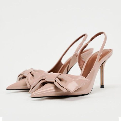 Chaussures Trafescarpins Tête Jolie Tue Pour Femmeescarpins Talons Aiguilleschâssis Moyenbeigeconcistempéramentsandaleschaussures